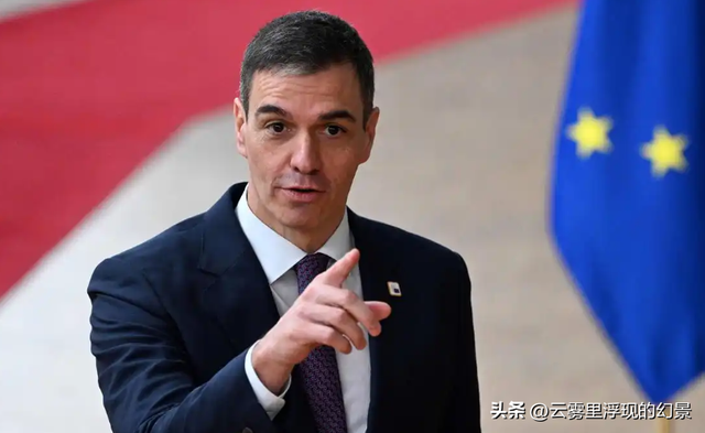 西班牙带头制裁，以色列反手揭美国老底，大哥别说二哥