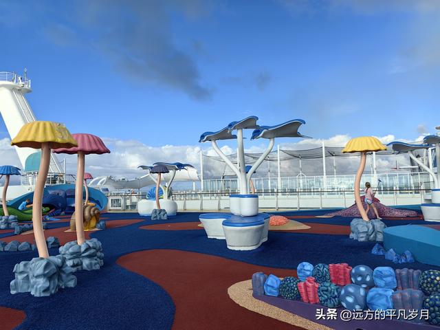Wonder of the seas海洋奇迹号（5天4晚海上游轮）