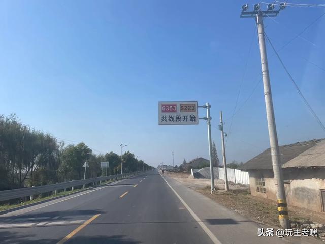 两广避寒2，荆州到常德