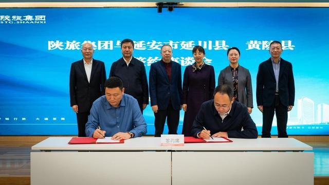 一小时通达 西延高铁激活陕西文旅黄金线