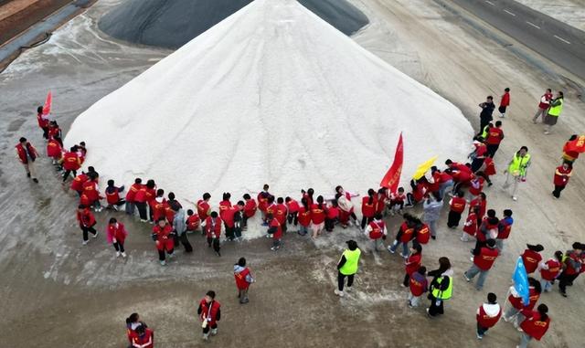 “行知潍坊”中华文化研学旅游 | 潍坊寿光：菜盐文化赋能研学育人