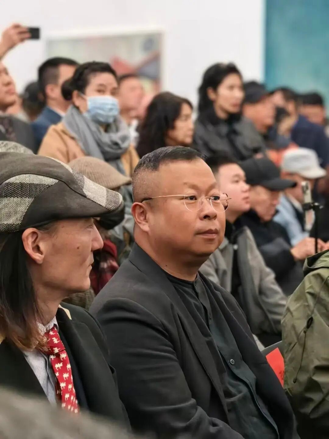 “移山”——孟新宇作品展在中国艺术研究院油画院云上美术馆·陈列馆举行(图2) “移山”——孟新宇作品展在中国艺术研究院油画院云上美术馆·陈列馆举行(图2)