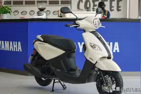 代步神器，建设雅马哈巧格i 125车主真实吐槽之处，供摩友参考！图片