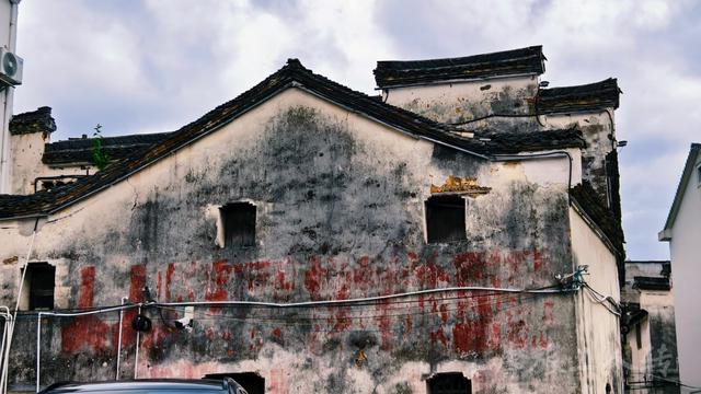 皖浙摩旅二人转——桐庐深澳村篇（下）