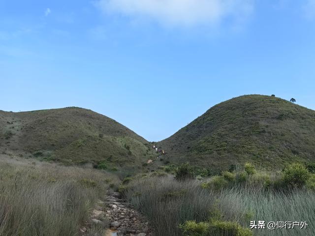 韶关大峡谷徒步