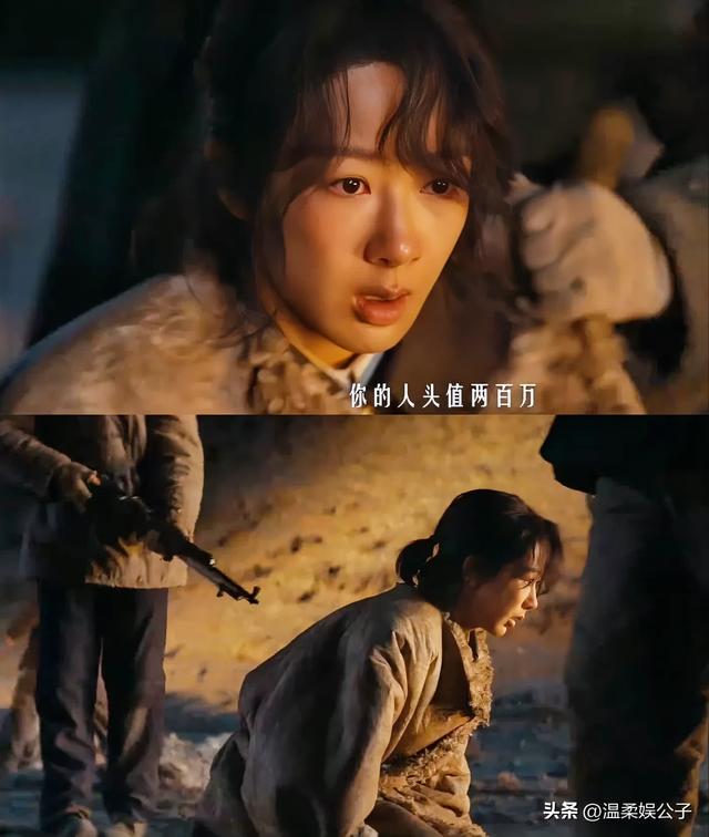 32岁杨紫又“变脸”，皮肤紧致一脸高原红，重回“锦觅”颜值巅峰