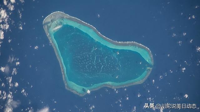多艘海警舰巡航控制黄岩岛，菲律宾挑衅被遏制，水炮威慑效果极佳