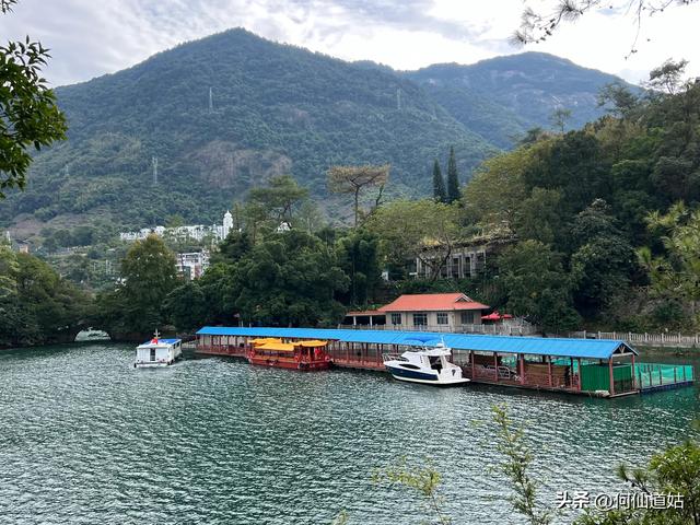 游流溪河森林公园