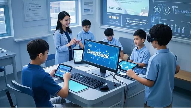教学中DeepSeek应用指南（附实操案例）