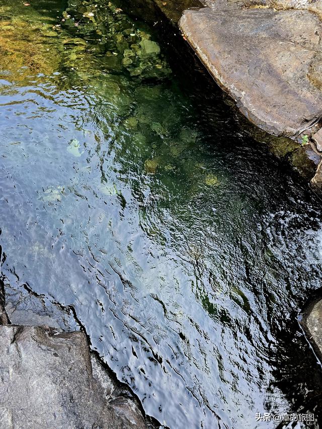 厦门八怪谷记：石魂水韵的千年传说