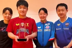 张本家族虽然被很多人黑，但他们一家无疑是成功的图片