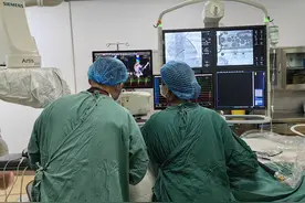 一场感冒致男童心脏每分钟狂跳250次，儿科专家采用三维标测射频消融祛其病根图片