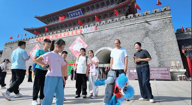 国庆遇上中秋，潍坊文旅盛宴点燃假日激情