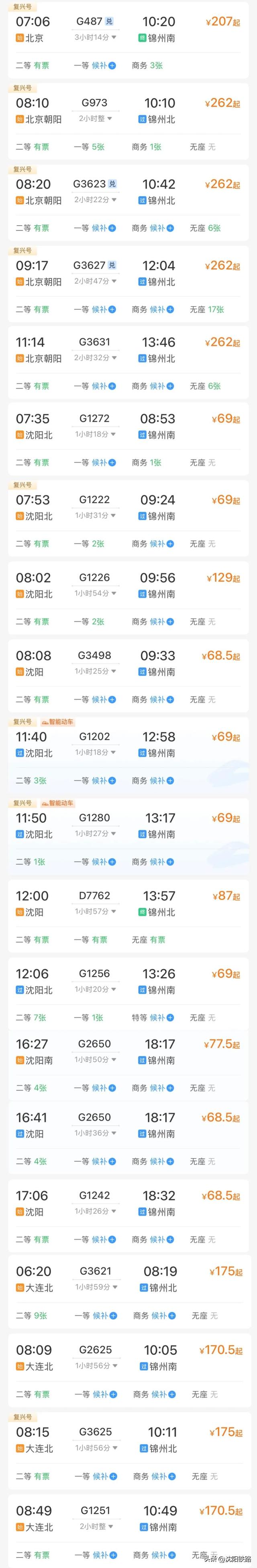 说走就走，乘火车去锦州，就为这一口！