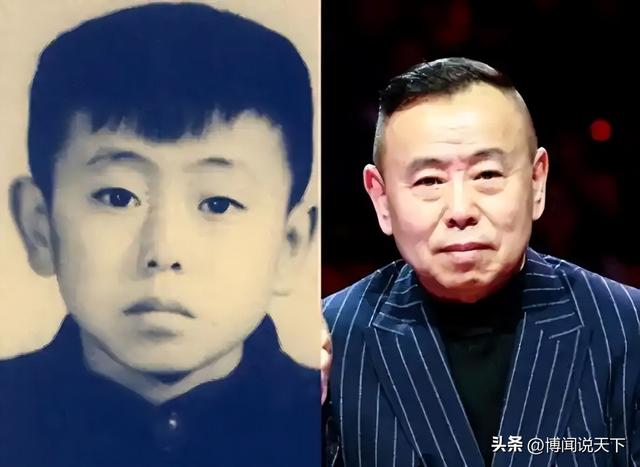 4个老婆	，全家移民，享受正师级待遇，潘长江身上哪个标签是真的