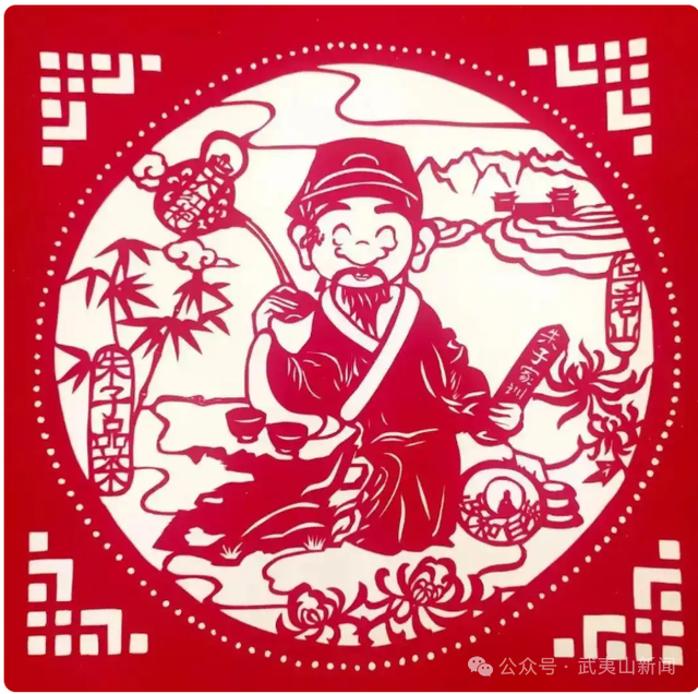 武夷有轨电车国庆非遗巡游启幕！免费乘车+非遗体验，邀您共赴文化盛宴