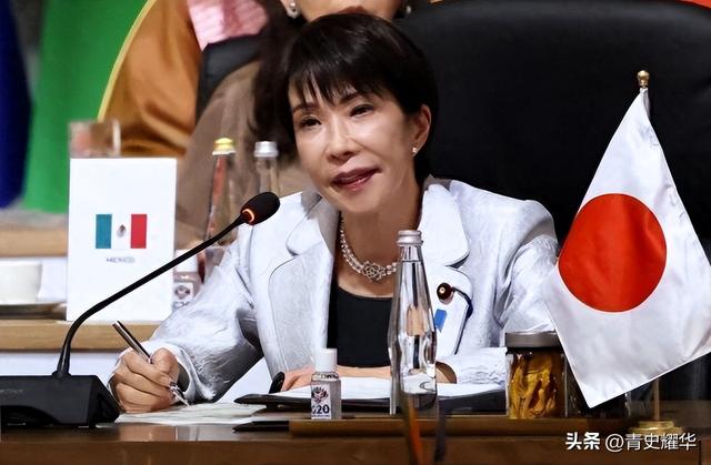 日本签字了，高市选定中日主战场	，对华开第二枪，解放军开始巡海