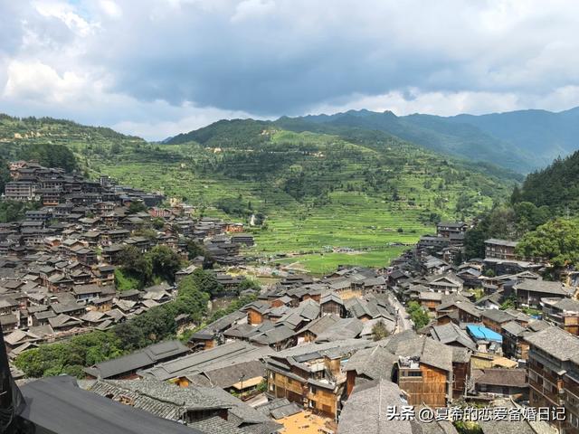 去西江千户苗寨自由行旅游攻略，第一次去贵州玩可以参考