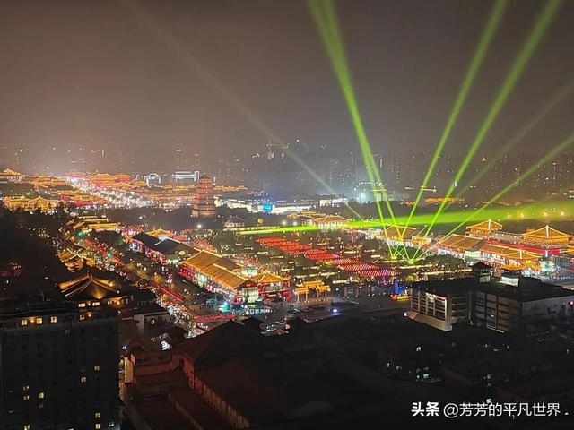 南北穿行：从岭南闷热到关中壮丽的地理画卷