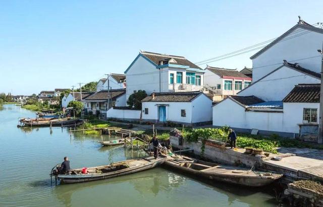 总要去一趟阳澄湖吧