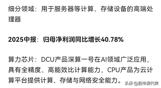 二季度销售1797亿美元！10家高增长算力芯片企业：半导体的新焦点