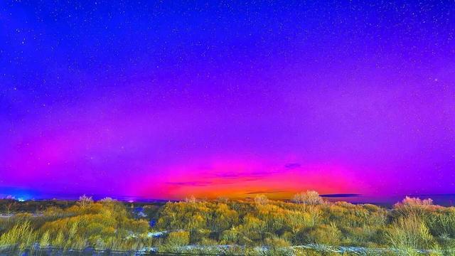 镜头抵严寒，定格呼伦贝尔冬日极致风光