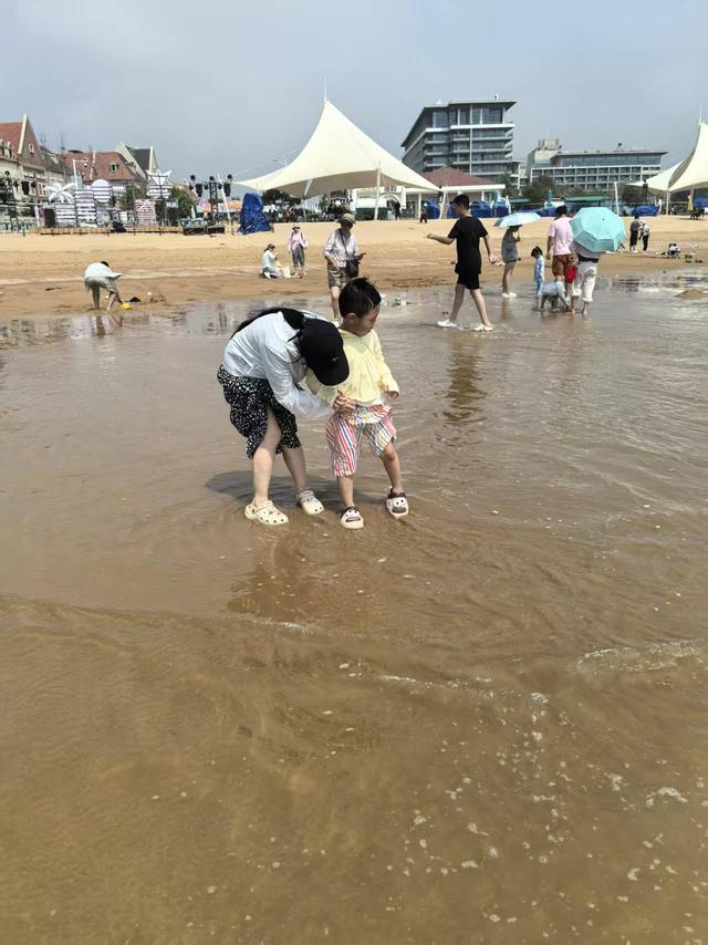 来到蓬莱 你就是仙