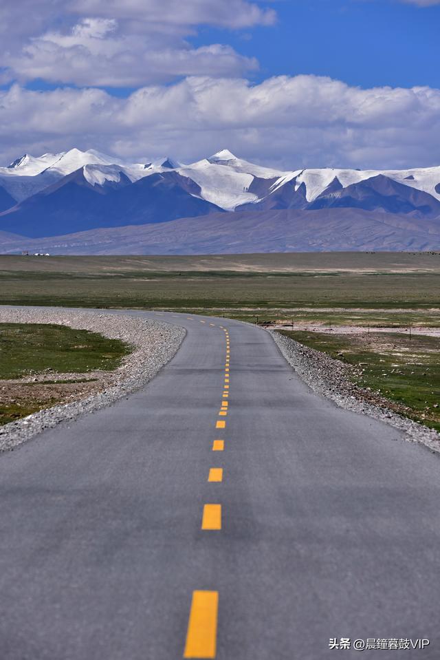 绝世美景--雪山圣湖