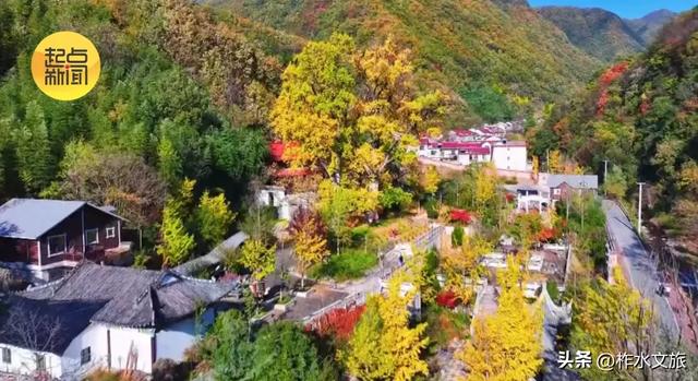 “山水之美”激发文旅活力 商洛柞水全季全域游实现量质齐升