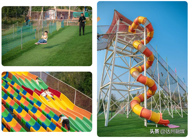 玩在渠县|元旦“渠”哪玩？开启躺平式 citywalk 指南