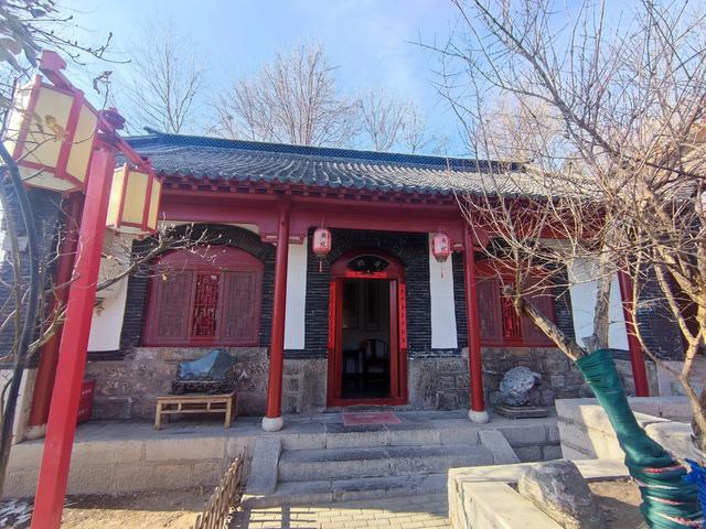 博山钱记小院，正宗博山菜，藏在古建筑中的宝藏饭馆