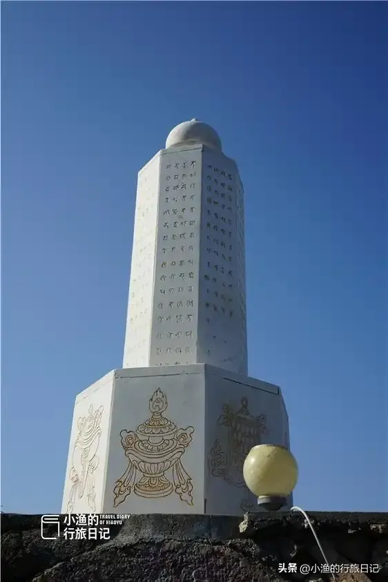 西安秦岭神秘寺庙，大殿和大殿隔了几座山头，还有终南山肉身菩萨