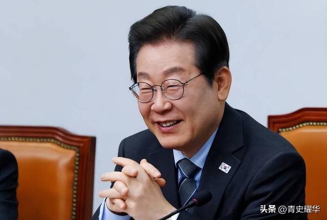 芯片补贴成最大骗局？特朗普盯上韩国命根子，李在明做两手准备