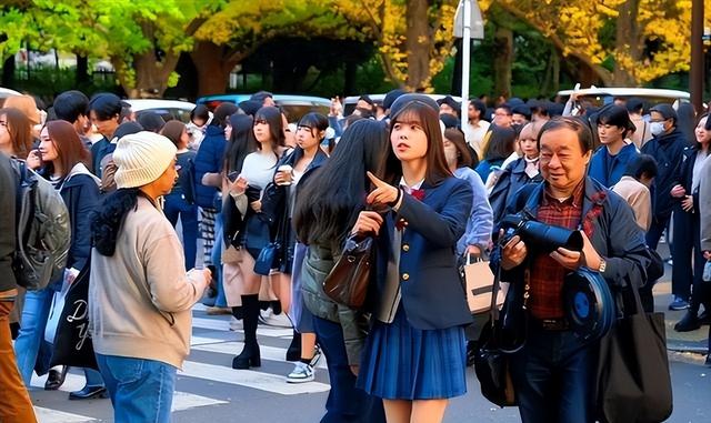 中日关系高度紧张：不少中国游客依然赴日，给出的理由竟出奇一致