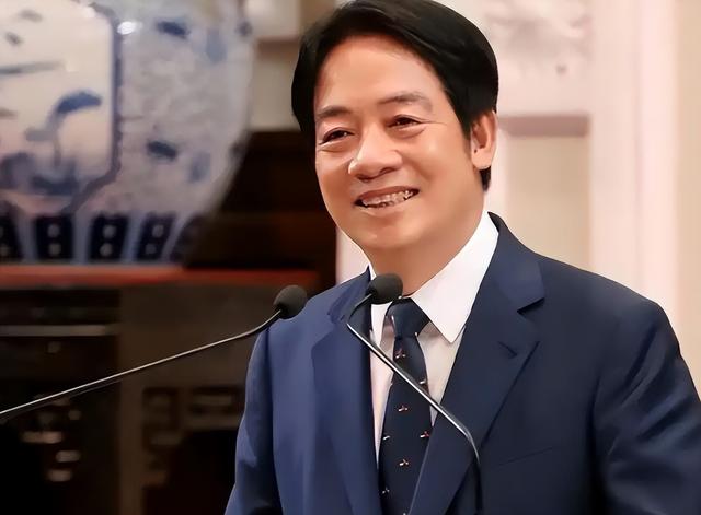 赖清德没想到，一封来自大陆的邀请函，已送到2300万台湾同胞手中
