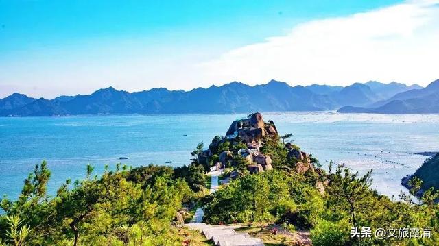 今日中秋，霞浦的山海正携月光等你赴约