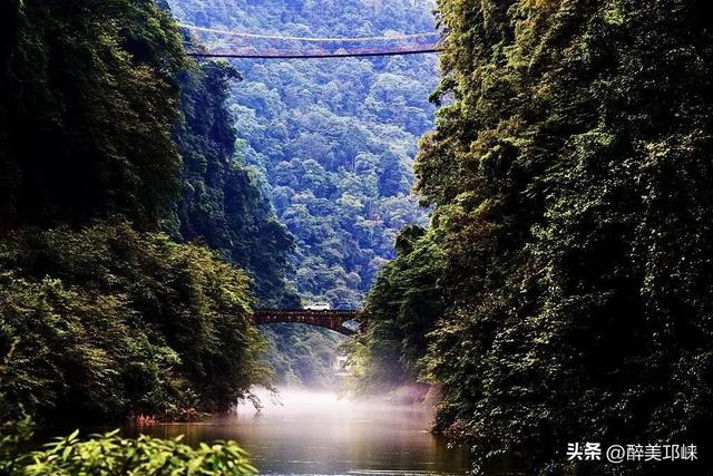 聆听邛崃丨从南宝山到大同，开启秘境之旅