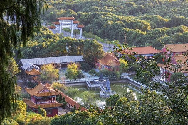 武汉佛祖岭到底是怎样的一个所在？