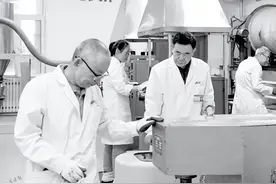 煤电固废的“绿色逆袭” 煤渣渣变香饽饽图片