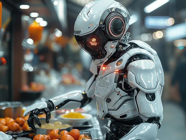 进博会惊现“机器人保姆”！特斯拉未来生活场景成真