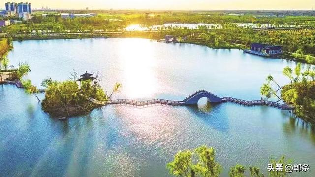 美在邯郸丨以水善治 民安业兴