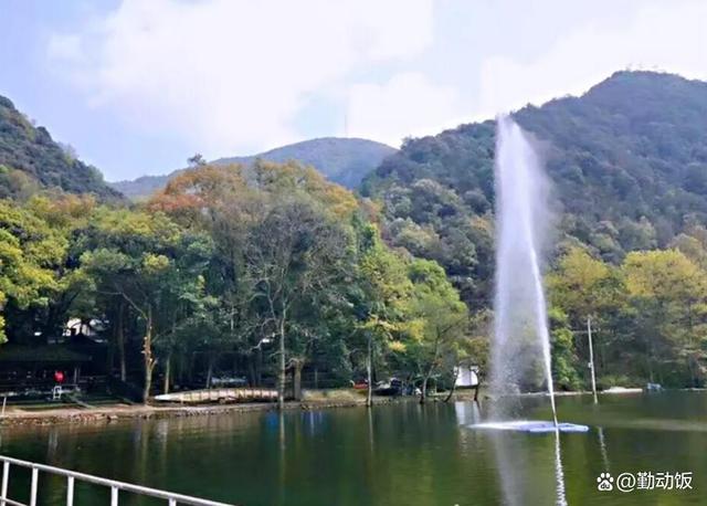 荥阳爬山最佳三个地方