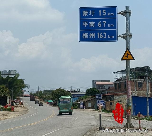 桂平人文：公交乡镇通——正被改变的城乡公共交通出行方式