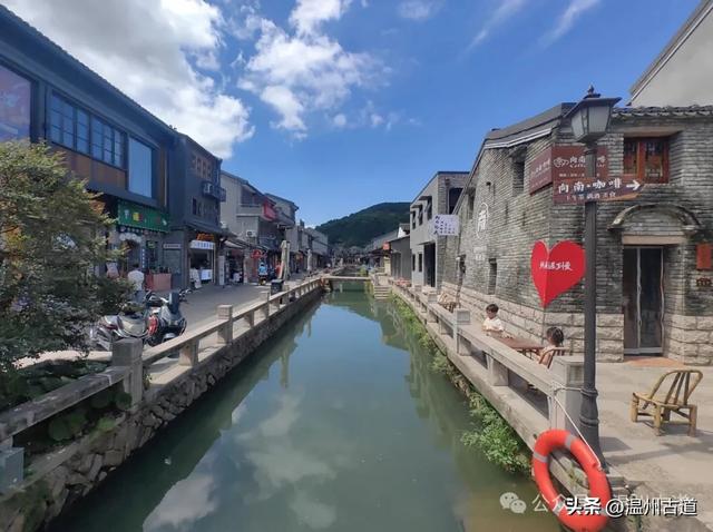 从最初的浙闽古驿道，到现在的网红打卡地，温州这条老街等你探秘
