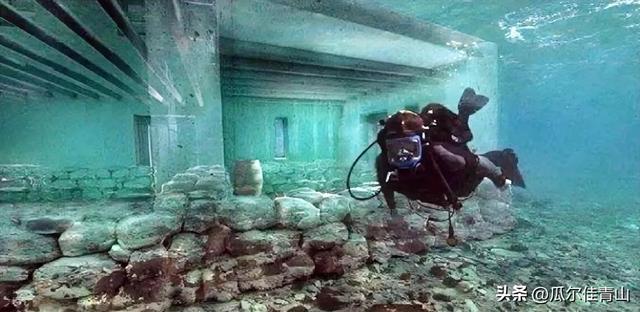 探秘海南“72座海底村庄”,一窥深海里的海南记忆