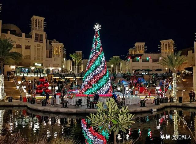 阿联酋圣诞季｜迪拜5大冬季集市好去处