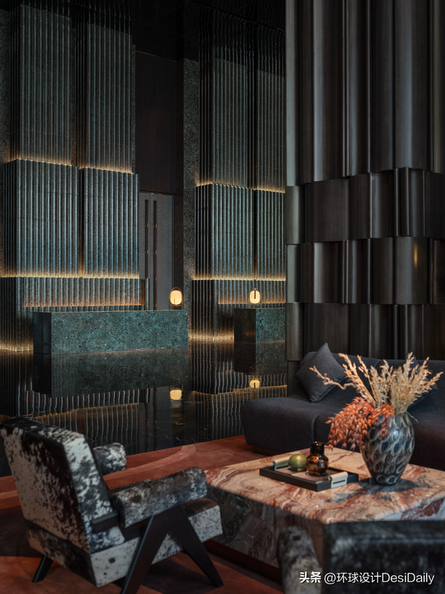 DJX对角线设计｜西安星河云谷酒店·东方微度假【环球设计3965期】