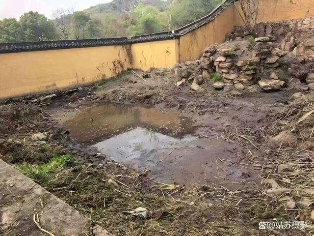 文化遗产岂容如此践踏:寒山别业文物惨遭拆毁事件