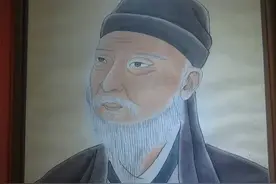 背诵唐诗（三十六）史上最委婉求职诗 孟浩然《望洞庭湖赠张丞相》图片