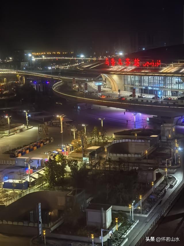 2025环南疆沙漠铁路背包自由行日记(1)——从乌鲁木齐到若羌